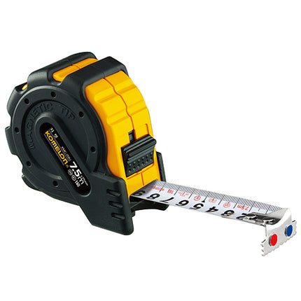KOMELON Jacket Magnetic-Hook Tape Measure