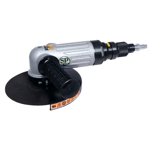 SP VESSEL Air Angle Grinder SP-1261G 7"