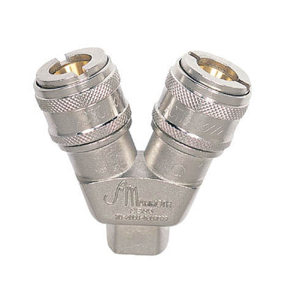 MAMMOTH Air Line Coupler (Manifold)