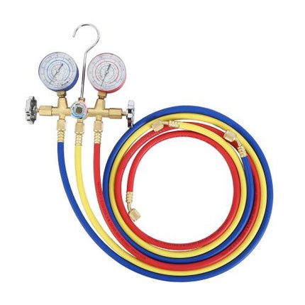 ASIAN FIRST Refrigerant Manifold Gauge Set CT-A536G