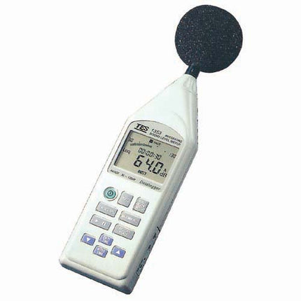 TES Sound Level Meter TES-53S