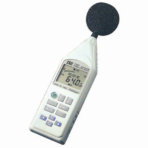 TES Sound Level Meter TES-53S