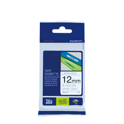 Brother Label Tape Cartridge 6–36 mm