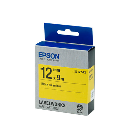 Epson Label Tape Cartridge 4–36 mm