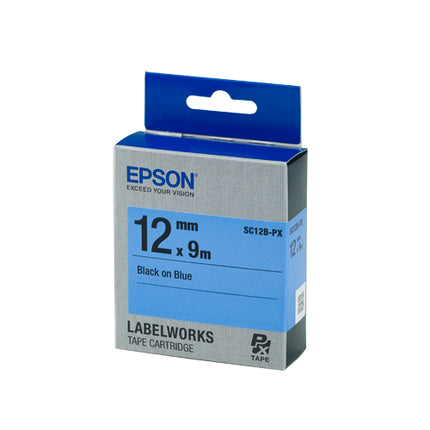 Epson Label Tape Cartridge 4–36 mm