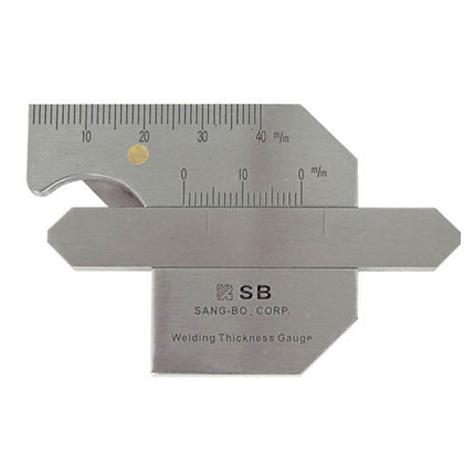 SB Welding Gauge