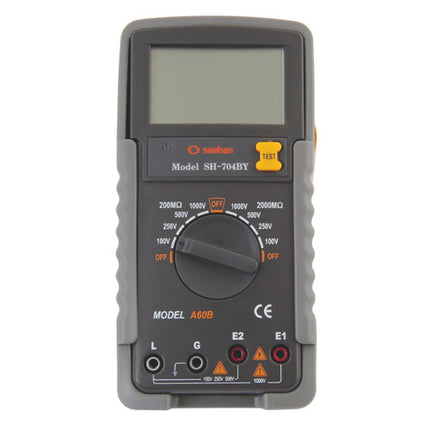 SAEHAN Digital Insulation Resistance Tester SH-704BY