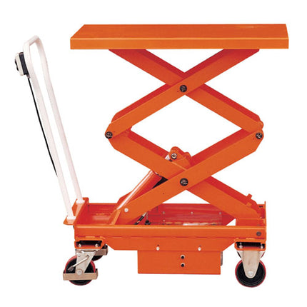 UDT Semi-Electric Table Truck ET-50D 500 kg