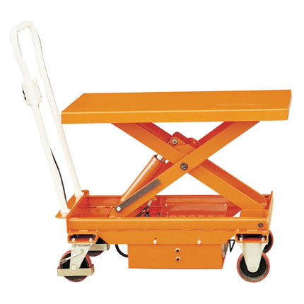 UDT Semi-Electric Table Truck ET-30 300 kg