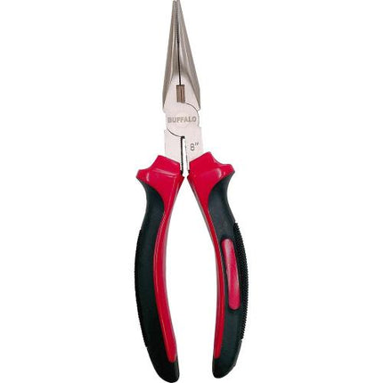 SESHIN BUFFALO Long Nose Pliers Non-Sparking 254-1002