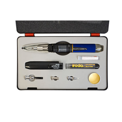 SMATO Gas Soldering Iron Set PRO-110K