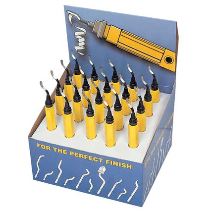 GRATTEC Deburring Tool Set 1500mm