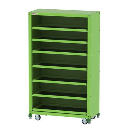 ROCKY Multi Rack RMR-B115T7SR with Casters