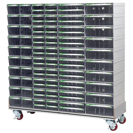 JUNGANG Parts Bin Rack Set CA-1000