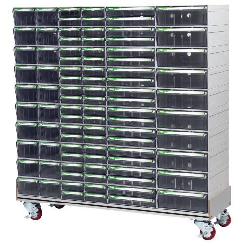 JUNGANG Parts Bin Rack Set CA-1000