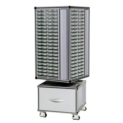 JUNGANG Parts Bin Rack Set CA-1003
