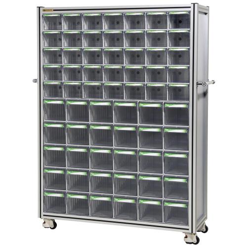 JUNGANG Parts Bin Rack Set CA-1005