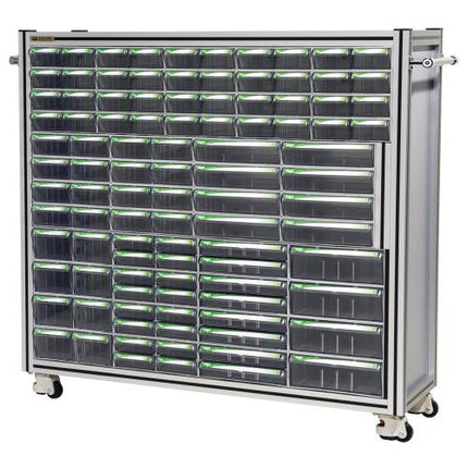 JUNGANG Parts Bin Rack Set CA-1006