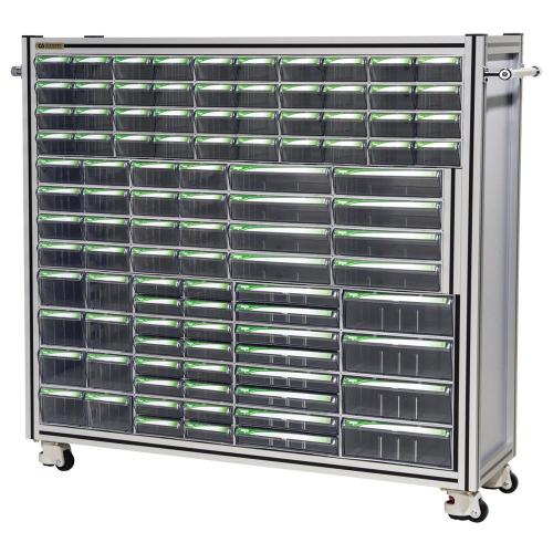 JUNGANG Parts Bin Rack Set CA-1006
