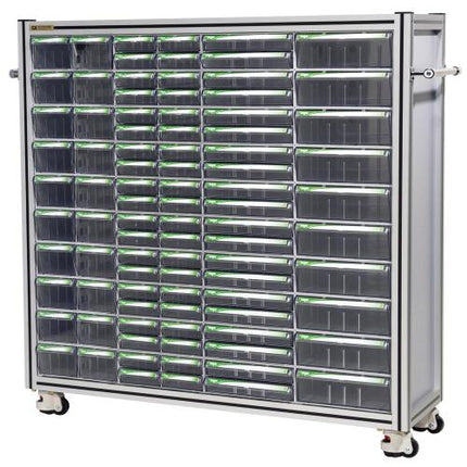 JUNGANG Parts Bin Rack Set CA-1007
