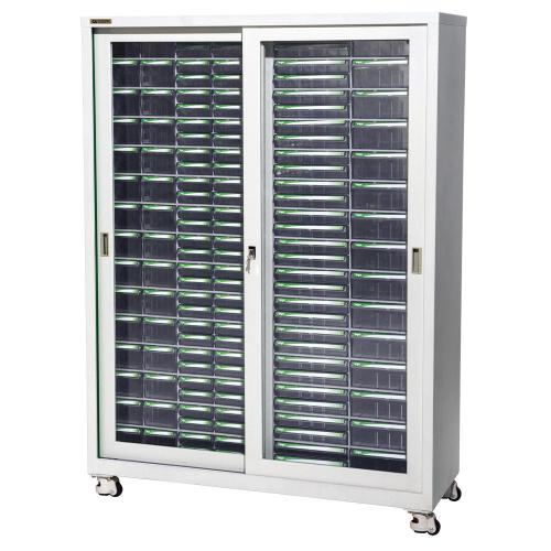 JUNGANG Parts Bin Rack Set CA-1207