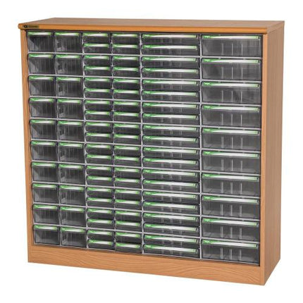 JUNGANG Parts Bin Rack Set CA-1101