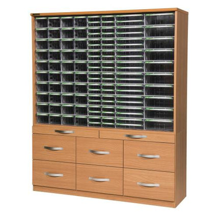 JUNGANG Parts Bin Rack Set CA-1102