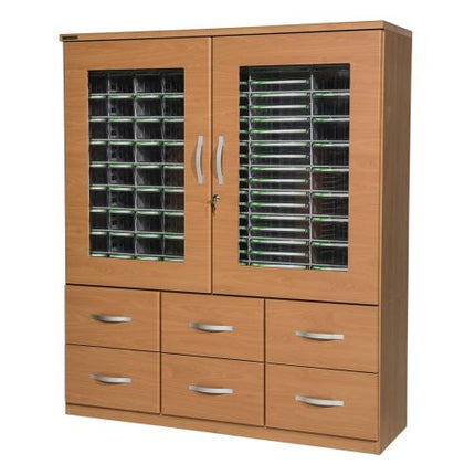 JUNGANG Parts Bin Rack Set CA-1104