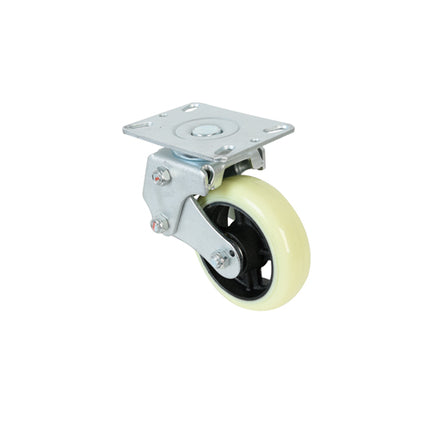 KYUNGCHANG Silent-Roll Shock-Absorbing Caster Swivel