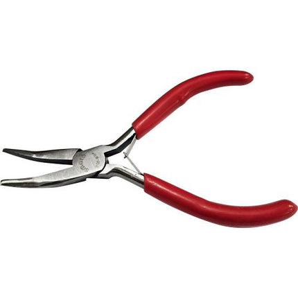 SMATO Long Nose Pliers Mini Bent SM-B04