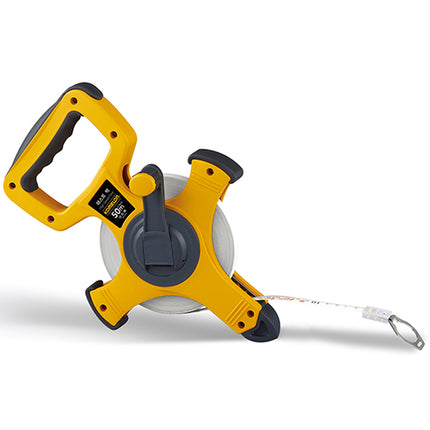 KOMELON Long Steel Tape Measure, High-Speed Rewind