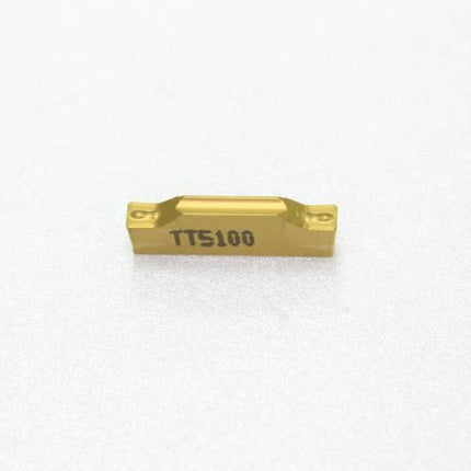 TAEGUTEC Grooving Insert TDT 3.00E-0.40 TT5100