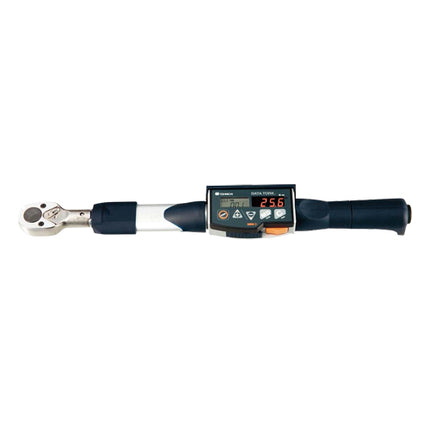 TOHNICHI CEM Digital Torque Wrench 2–850 N·m 1/2" drive 15D Head