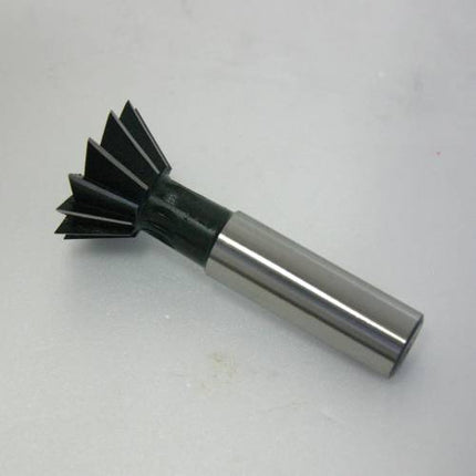 DYC Dovetail Cutter 10mm–60mm, 45°