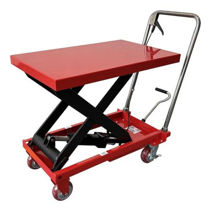 UDT Hydraulic Table Truck MT-15X 150 kg