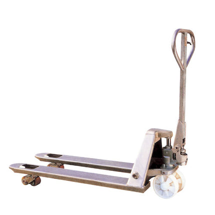 UDT Stainless Steel Pallet Truck AP-20N 2 t