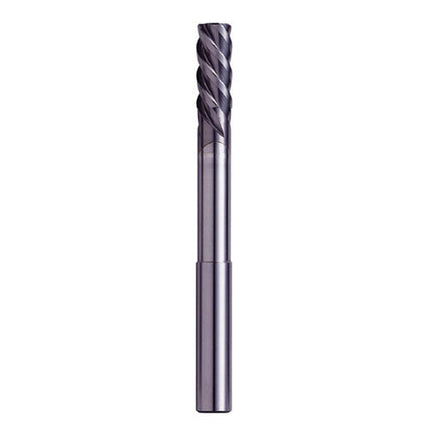 SANGSHIN Carbide Helical Flute Reamer, 45° Helix 2mm–9mm