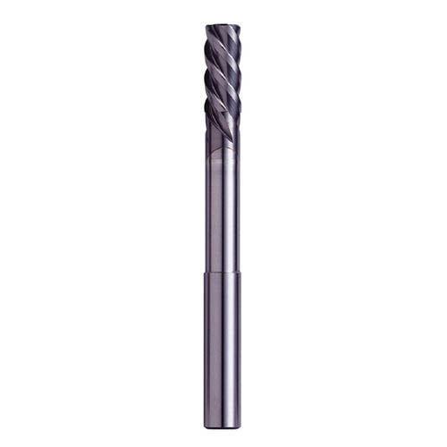 SANGSHIN Carbide Helical Flute Reamer, 45° Helix 2mm–9mm