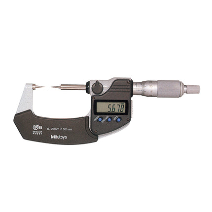 MITUTOYO Digimatic Point Micrometer