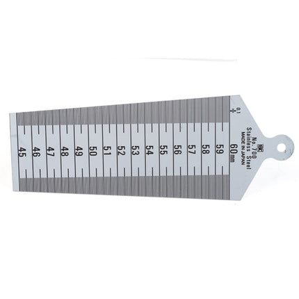 Niigata Seiki Taper Gauge 148.5–161.5 mm