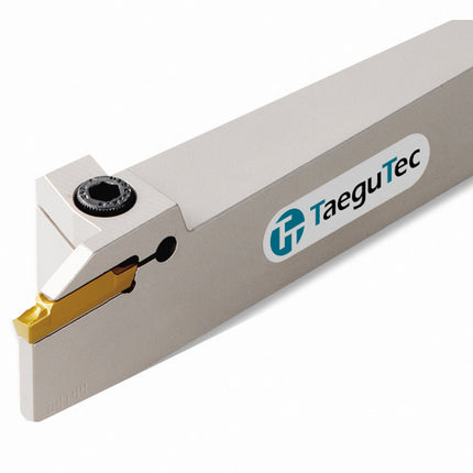 TAEGUTEC Grooving Toolholder TTER 2525-3T09