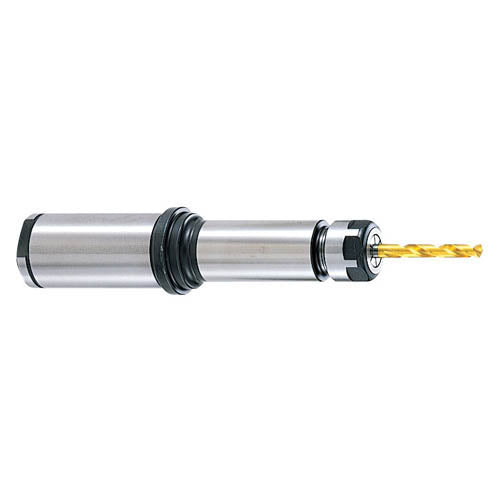 NIKKEN Slim Chuck, Straight Shank, SK16