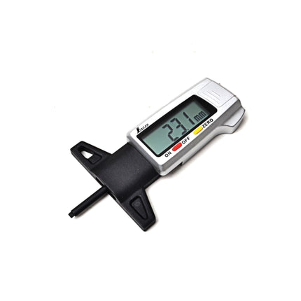 SHINWA Digital Depth Gauge (Tire) S-19305