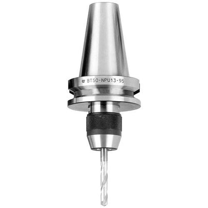 DINE BT30/BT40/BT50 Keyless Drill Chuck