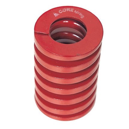 CORE C&T Die Spring, Medium Load (Red) 6mm–10mm