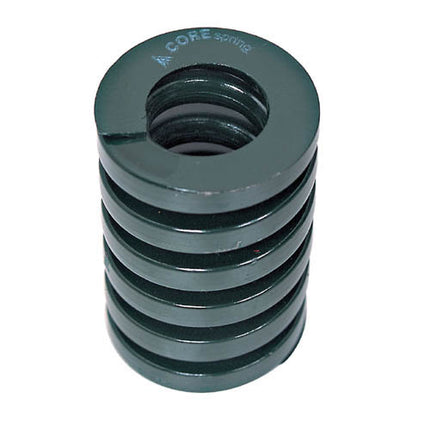 CORE C&T Die Spring, Heavy Load (Green) 30mm–50mm