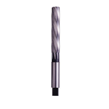 SANGSHIN Spiral Flute Reamer, 15° Helix 3mm–14mm