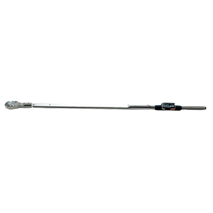 TOHNICHI CEM Digital Torque Wrench 2–850 N·m 1/2" drive 15D Head
