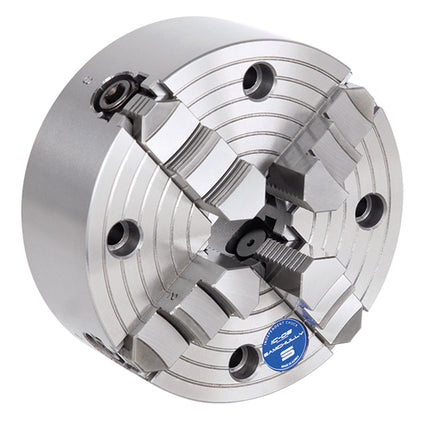 SAMCHULLY Independent-Jaw Lathe Chuck