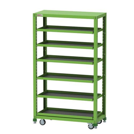 ROCKY Multi Rack RMR-115T6SR with Casters